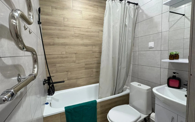 Квартира уютная на Тюльпановой 12