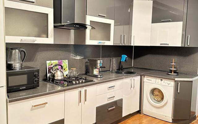 Апартаменты Vip В Центре Города