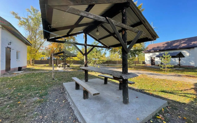 База отдыха 12 месяцев везения