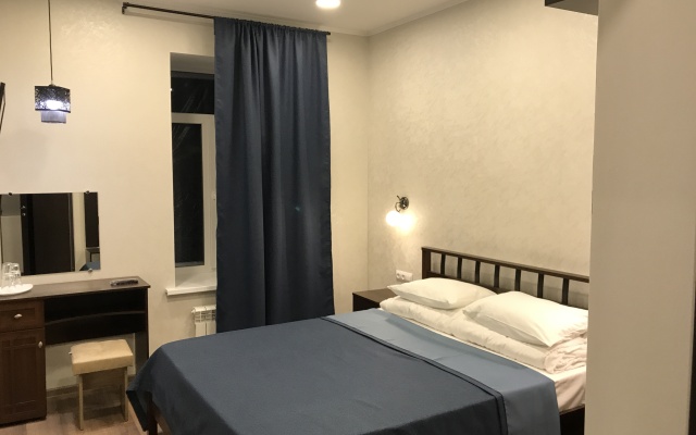 Меблированные комнаты Частная резиденция Guten morgen