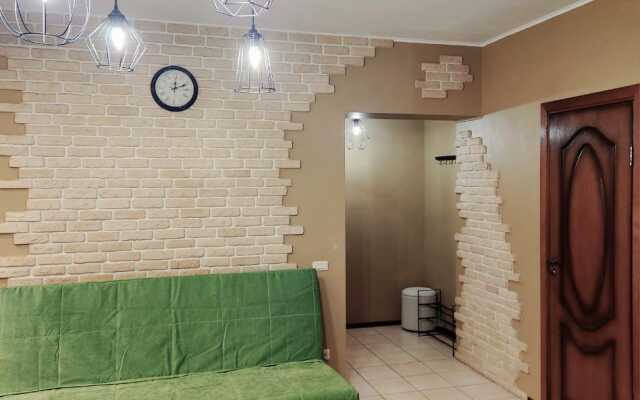 Ryadom s akvaparkom Riv'yera 2 Apartment