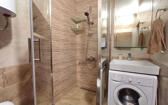 Zhemchuzhina u Morya Apartments