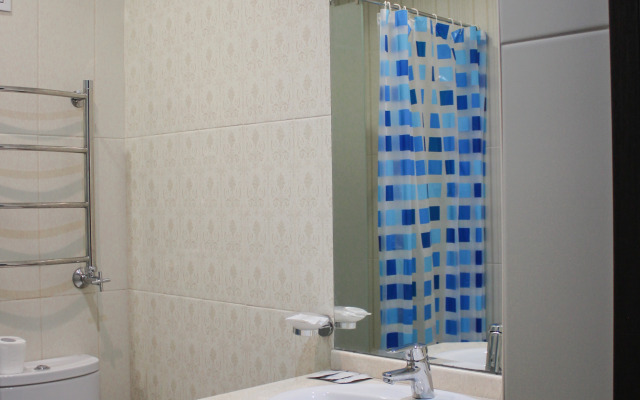 Imeni Chelyskintsev Hotel