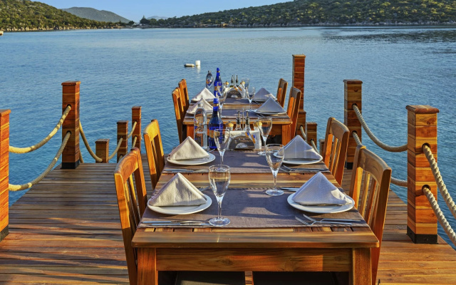 Отель Doria Hotel & Yacht Club