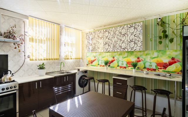 U Gory Mashuk V Pyatigorske Guest house