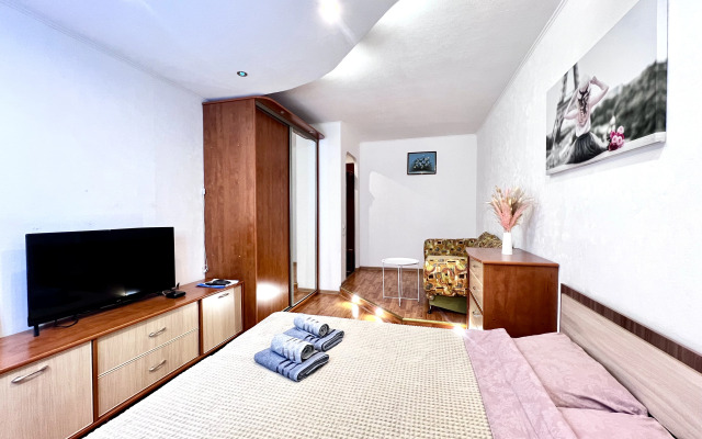 Апартаменты 51 с Шикарным Видом Изысканный Север на Старостина, 31