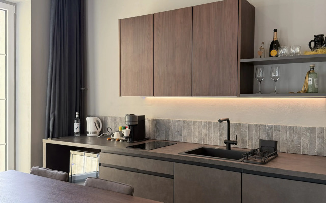 Квартира 4 на Балебина 13Б Новый Дом