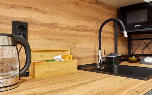 Квартира Студия у парка Галицкого