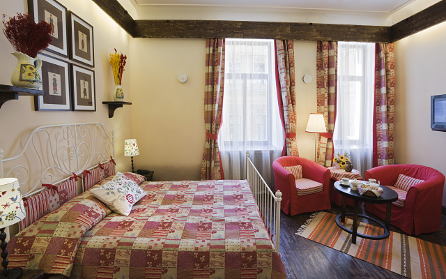 Author Guest House