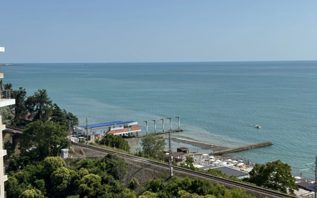 Квартира ЖК Посейдон 479 Мамайка Видовая студия (TrustControl)