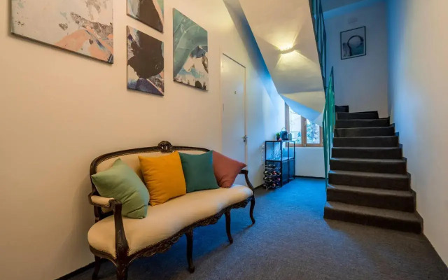 Redrum Tbilisi Boutique Hotel