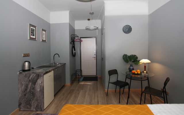 Апартаменты Botanica Art Aparts 2