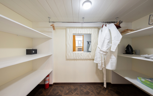 Апартаменты Золотого Треугольника