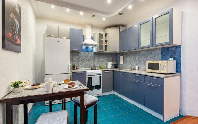 Sutkilive U Metro Akademicheskaya Apartments