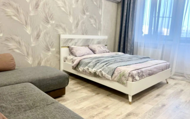 Апартаменты Люкс на Индустриальной 22