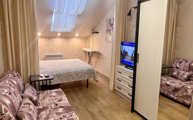 Апартаменты на Крымской 19/9