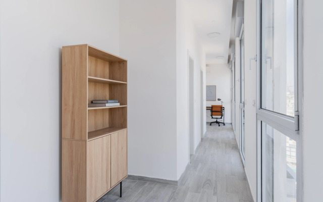 Blueground at Florentine Penthouse 3 Balconies ID21 Apartments