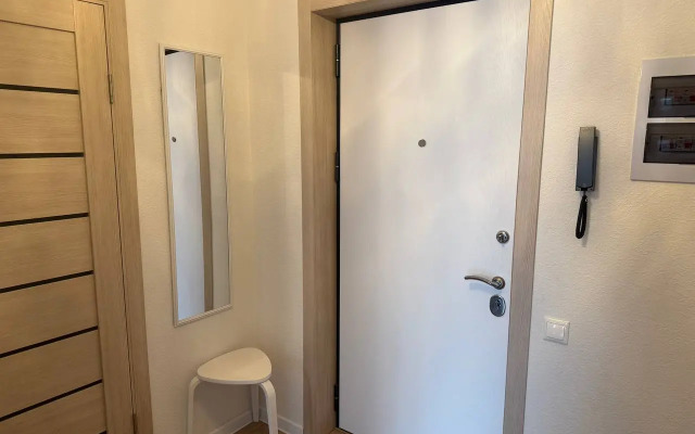 Квартира Апартаменты сердце города с подземной парковской