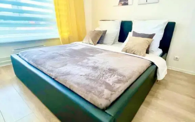 Sunny Days Apartment Zhulebino Park 3 Apartments