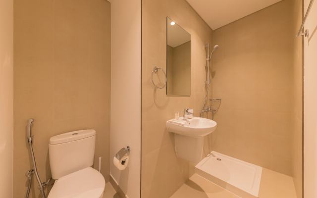 Welcome Home in Downtown Views Apartments