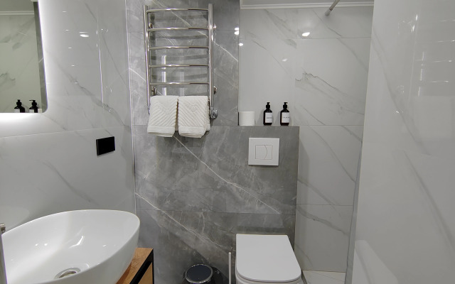 Апартаменты Будьте как дома