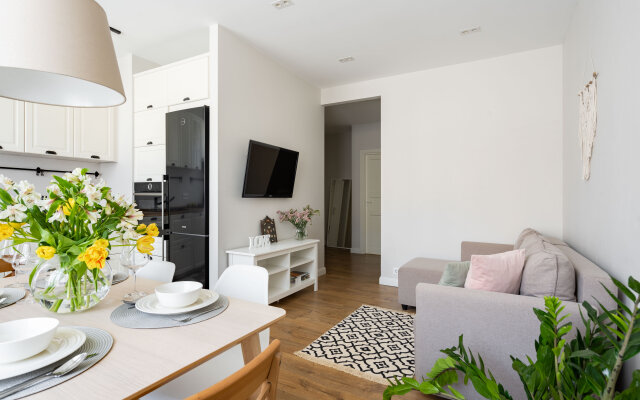 Apartment Let Your Flat Nevsky 150 1