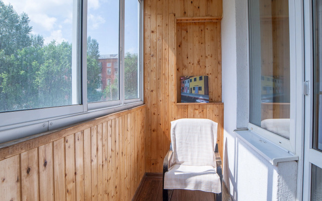 Na Kosmonavtov 46a Odnokomnatnie Flat