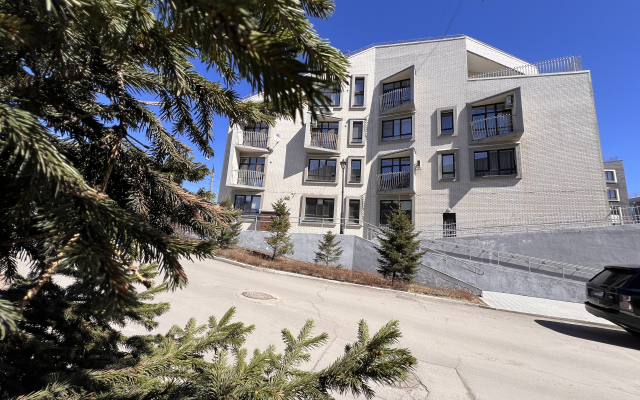 Studiya V Teatralnom Kvartale Apartments