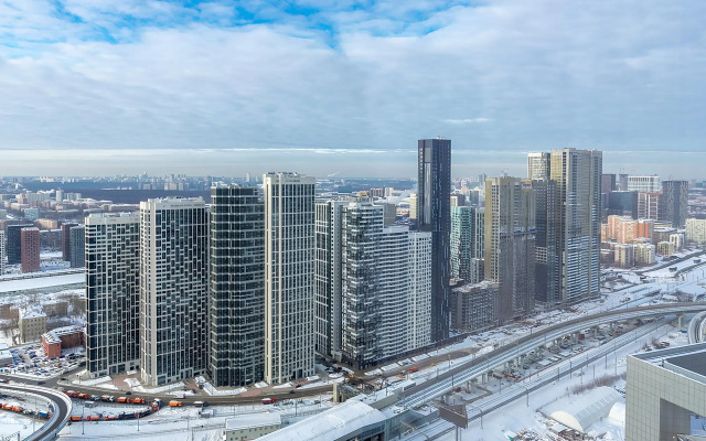 Апартаменты 622/5 Art Aparts в ЖК Headliner