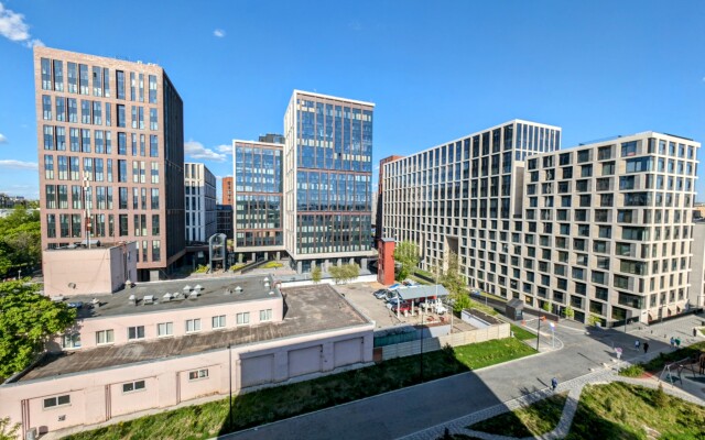 KvartiraSvobodna Ulitsa Usachyova Apartments
