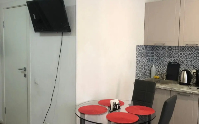 Uyutnaya Studiya V Vatutinkakh Flat