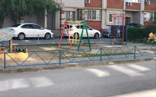 Апартаменты Уютное жилье у Дворца спорта