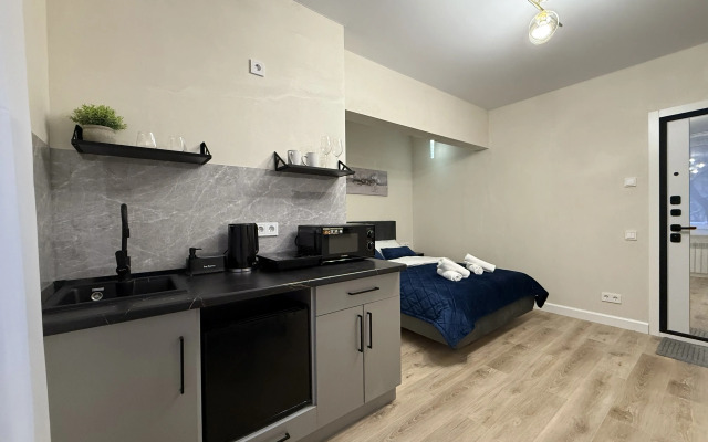 Апартаменты 5 КИТ Народное Ополчение