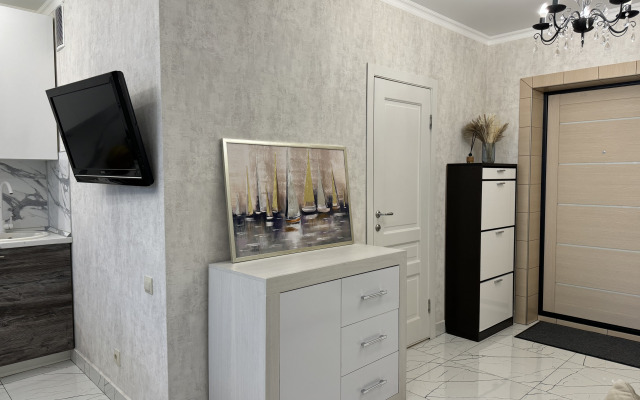 Апартаменты Уютная студия у метро Горки