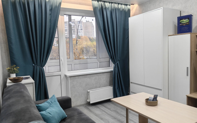 Квартира с новым ремонтом в Мурманске