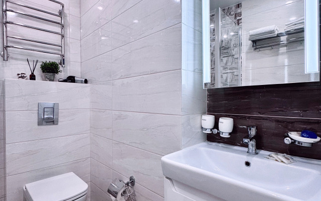 Alpiyskiy Kvartal Flat