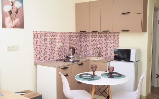 Апартаменты в центре города