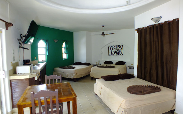 Sahara Hotel