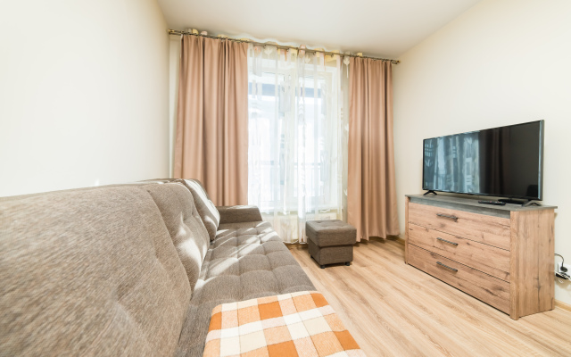 Апартаменты IQ 2