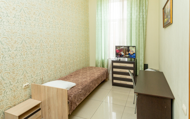 Отель «Амран»