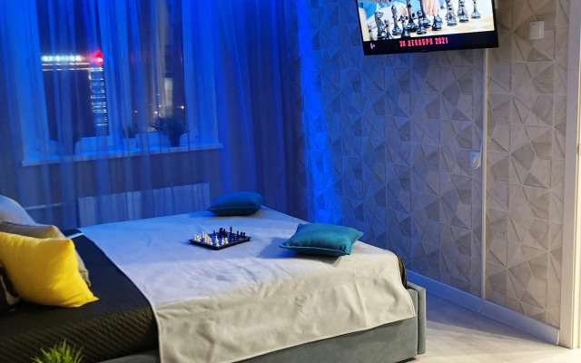 Квартира На Улице Первой Пятилетки 17А