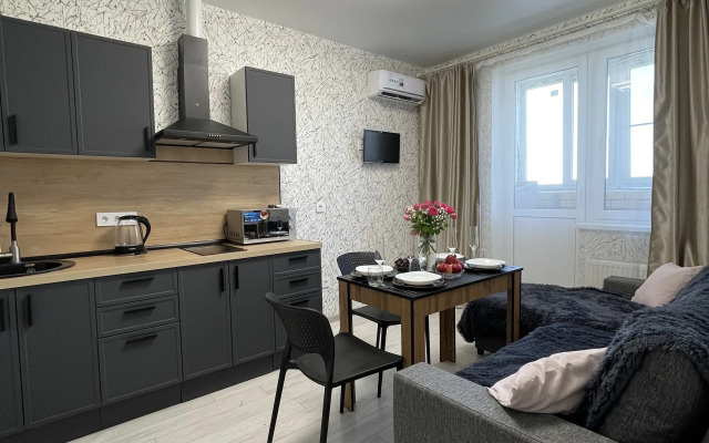 Dvukhkomnatnaya v Rayone Mikrokhirurgii Glaza Flat