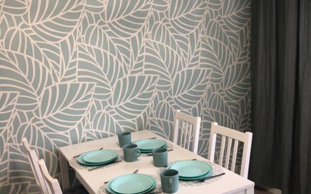 Апартаменты на Берегу Ангары 2-хкомн квартира