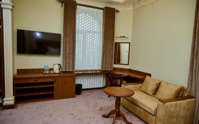 Sangzor Boutique Hotel