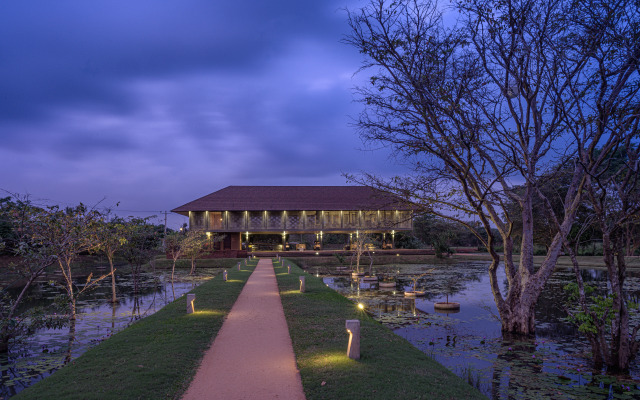 Water Garden Sigiriya Hotel