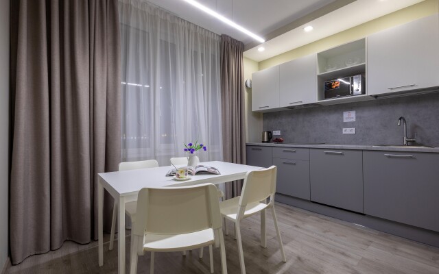 Апартаменты 6