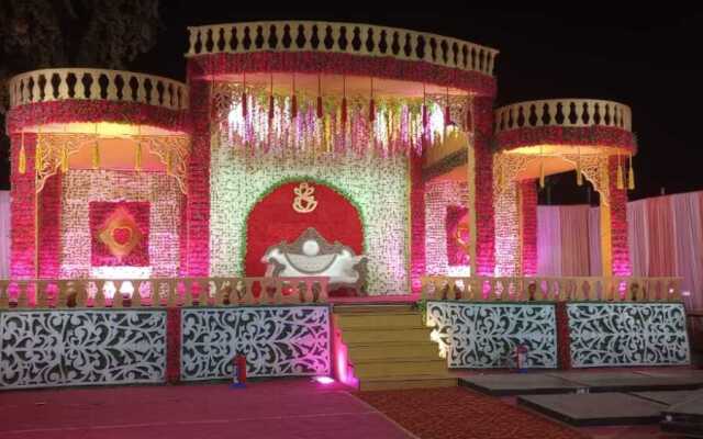 Отель The Byke Niranjana Resort