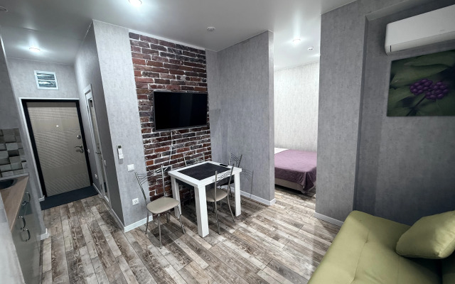 Квартира-студия 3