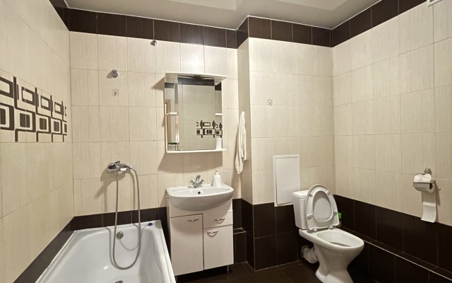 Апартаменты Уютные с Шикарным Видом на Мамаев Курган