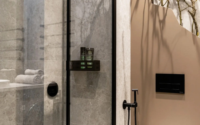 Апартаменты Buroshka Aparts Амбер